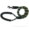 Reflective Pet Leash for Medium Large Dogs
